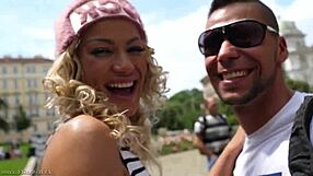 can cherry kiss handle that rough gaping dp threesome with monster cocks squirting everywhere?