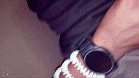 STROKING my tiny COCK hard while slaying dragons in skyrim!