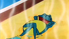 i can't stop staring at doronjo's massive bouncing tits nude