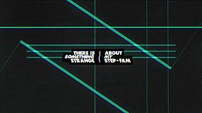 sexy stepmom tina kay bares latex fetish spanking pussy riding pov naughty brunette hardcore