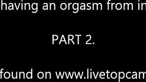 imagine cumming right inside this girl's pulsing vagina captured up close at secretfriends