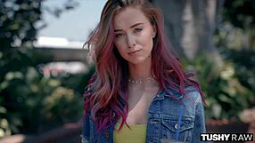 Vixenplus Blonde Gapes Anal Daily Bent Over Cowgirl Assfucking Rimjob Frenzy!