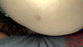 Hot Teen Begs Hard Fuck and Creampie Inside Tight Pussy