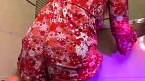 bbw teen with big natural tits sits on face closeup fingering pussy to horny orgasm