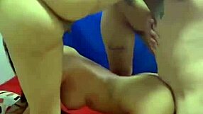 These latina teens crave cock so bad in our wild 4some