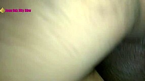 Jean Rodriguez's huge tits bounce wildly during intense legs-up pounding session