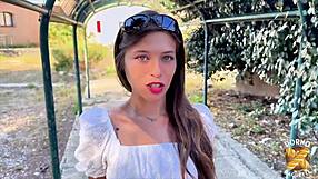 i crave lola's angelic french face and sexy brunette curves so bad