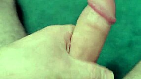 catch my massive cock erupting in this rare homemade cumshot