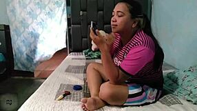 Stepsis And I Solve Fight In Naughty New Way