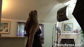 i crave that monster cock stretching my shaved teen pussy hard