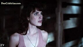 Masked mariah bonner sneaks barn fuck in mask maker thrill