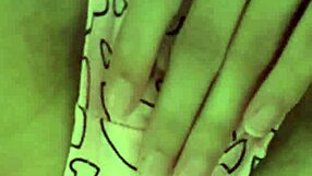 wanna see me rub my hairy pussy to orgasm under classroom desk?