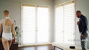 i never thought my office affair would turn from boring paperwork straight to rough hardcore cock slamming... damn