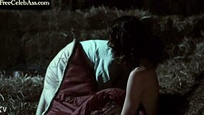 Masked mariah bonner sneaks barn fuck in mask maker thrill