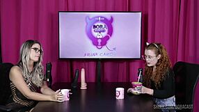 bruna carlos humiliated in dracarys sg casting with big ass spanking!