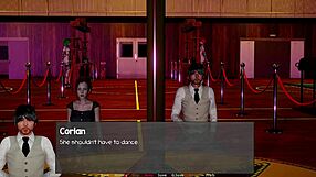 Headmaster femdom orgy ravages big tits shaved pussies in fantasy part 3