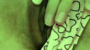 wanna see me rub my hairy pussy to orgasm under classroom desk?