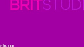 your neighbor student in uniform wants you stroking for her big tits