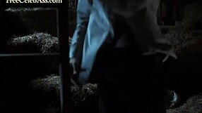 Masked mariah bonner sneaks barn fuck in mask maker thrill