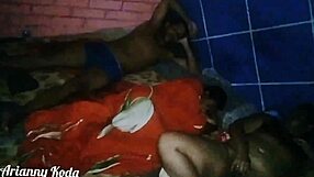 Chubby latina fucked by monster cock near aunt