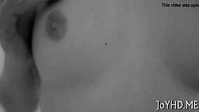 teen slut takes hardcore cock pounding in her tight pussy!!