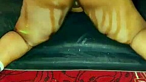 shaved pussy tease homemade closeup sunday morning fun session