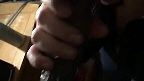 EURO GIRL GAGS ON MONSTER BBC DEEPTHROAT CHOKING TILL WET GAGS EXPLODE!