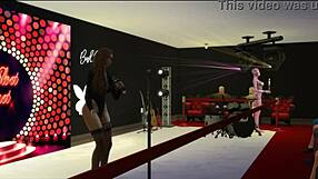 Beyonce Double Penetrated By Black Cocks In Orgy