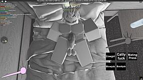 Milf Rides Stranger's Cock Deep in Wild Cowgirl Action