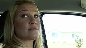 i crave that monster cock stretching my shaved teen pussy hard