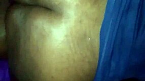 big ebony milf ass bounces riding black cock then pounded hardcore homemade