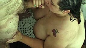 big booty babe shakes ass early morning tent romp doggystyle pounding