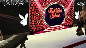 Beyonce Double Penetrated By Black Cocks In Orgy