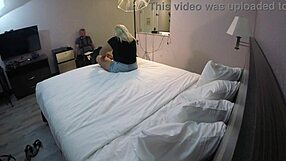 doll casting pov with interview and skinny latina action