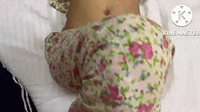 young bihari boy rails sardarni aunty with punjabi dirty talk