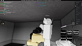 Milf Rides Stranger's Cock Deep in Wild Cowgirl Action