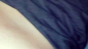 milf whore bends over as stud fills her big ass with hot creampie