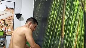 She Told Husband to Leave for USA So Friend Could Creampie Her Big Ass