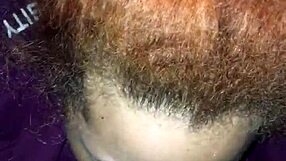 bbw mouth works thick cock with sloppy suction skills