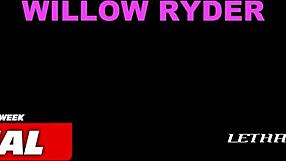 Watch tiny 18+ brunette's bodacious ass bent over doggystyle deepthroat pounded hardcore sloppy!