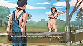 what's sally's lactating big ass hiding in best friend cowgirl pt5