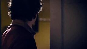 Concerned Stepbrother Ravages Slutty Stepsister's Shaved Pussy Hardcore Deepthroat