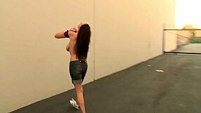 Gianna's Big Tits Bounce On Monster Black Cock Missionary Doggystyle Cumshot