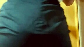 Horny latina teen secretary films her tight pussy for boss's big cock