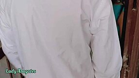 owner seduces tenant for desi hardcore pussy fuck