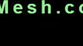 Two Bound Slaves Endure Brutal Anal Threesome Torment