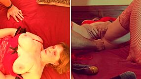 Croatian Granny Queen of Hearts Demands Pov Dildo Cum Orgasms