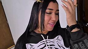 mexican wife ass fucked hard for husband