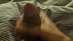 rishi bhardwaja strokes his huge monster cock begging you to play with it now!