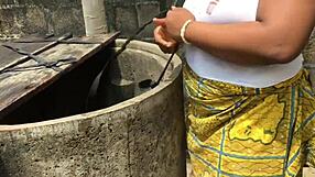 Raw Outdoor Gangbang Banging Fat BBW Bitch Alpha Baddie Ass Boobs Tits